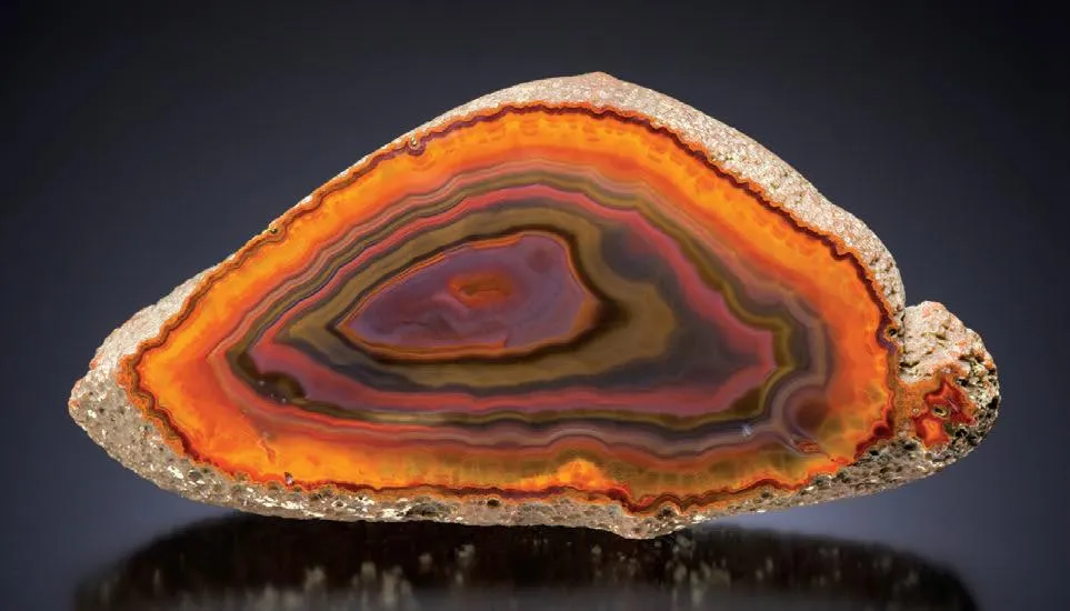 Fighting Blood Agate image