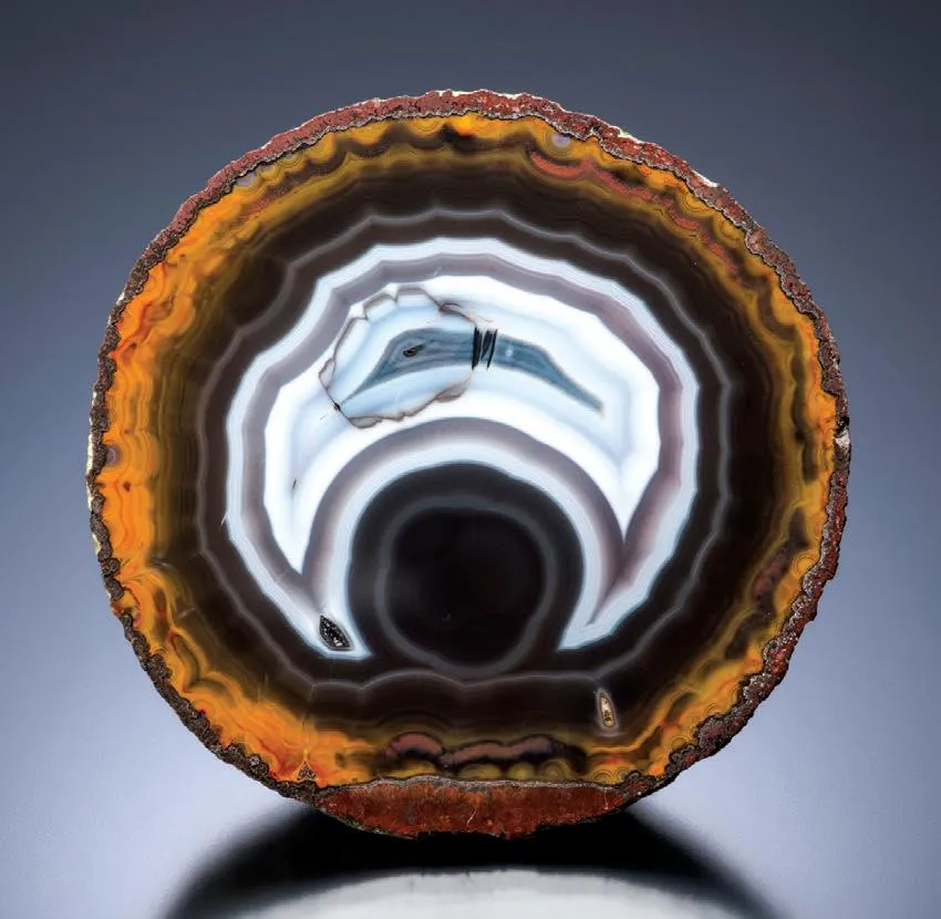 Fighting Blood Agate image