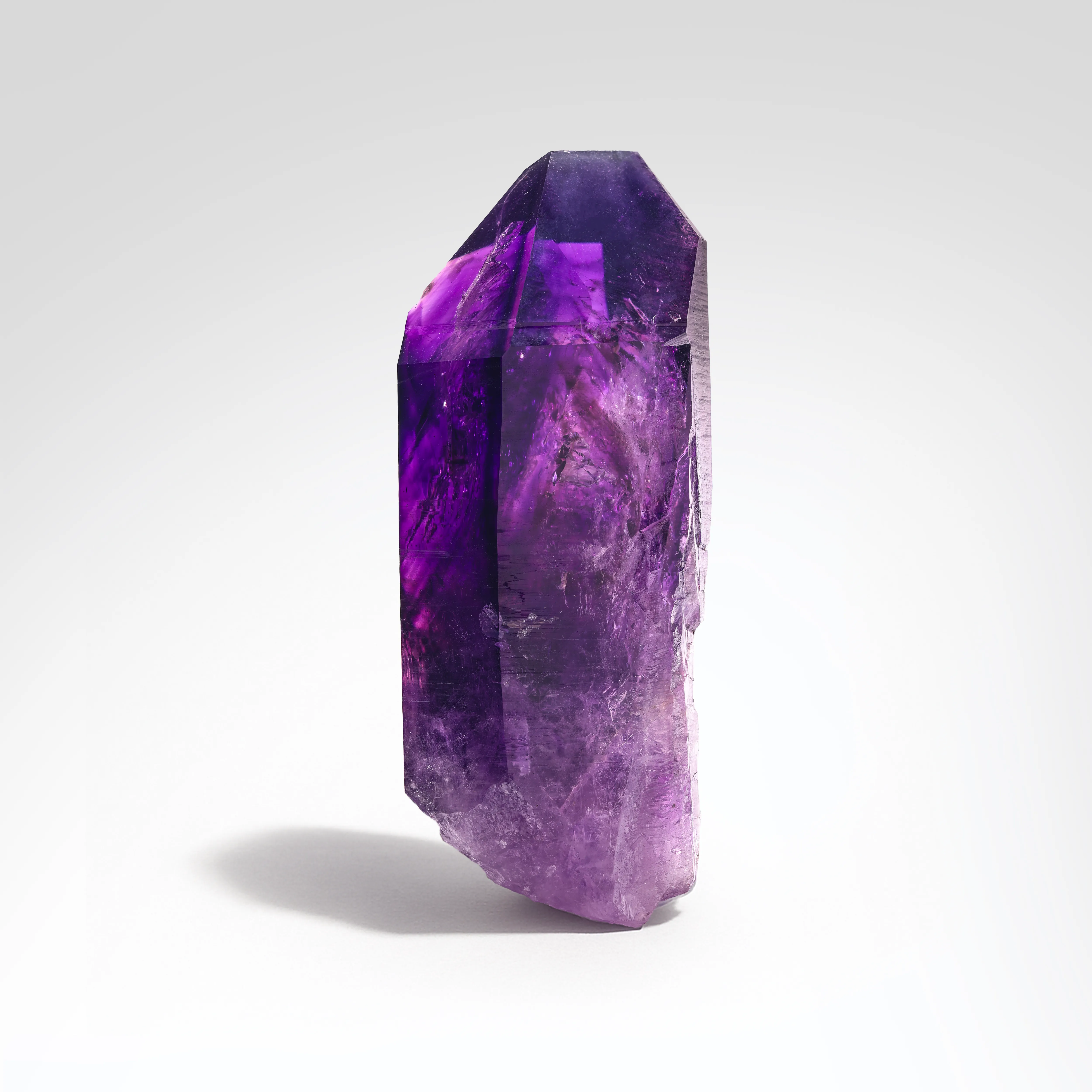 Fine Quality Amethyst from Namibia - image 1