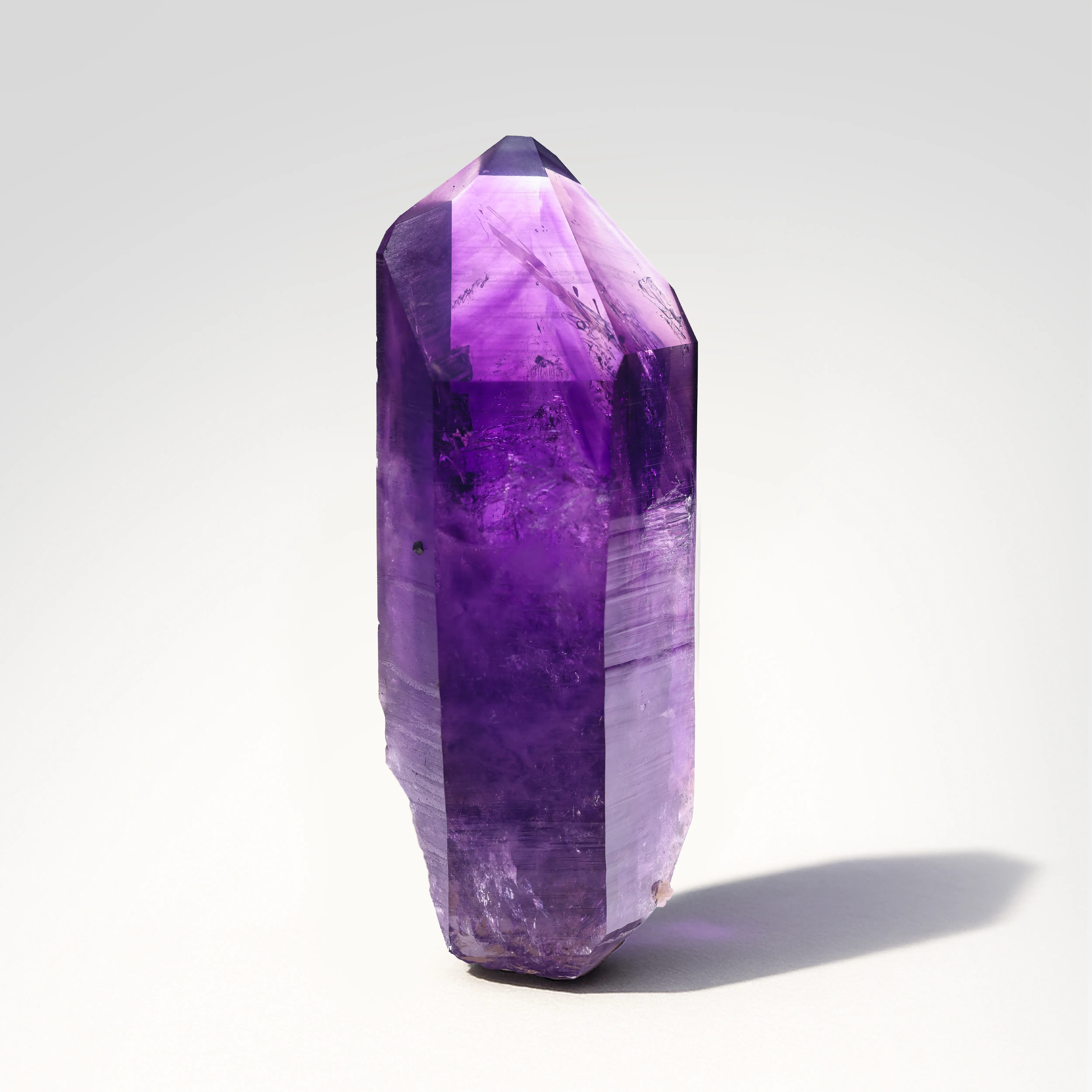 Fine Quality Amethyst from Namibia - image 1