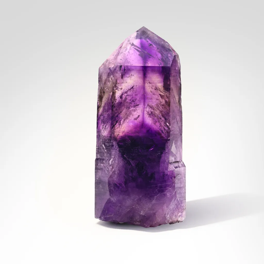Fine Quality Amethyst from Namibia image