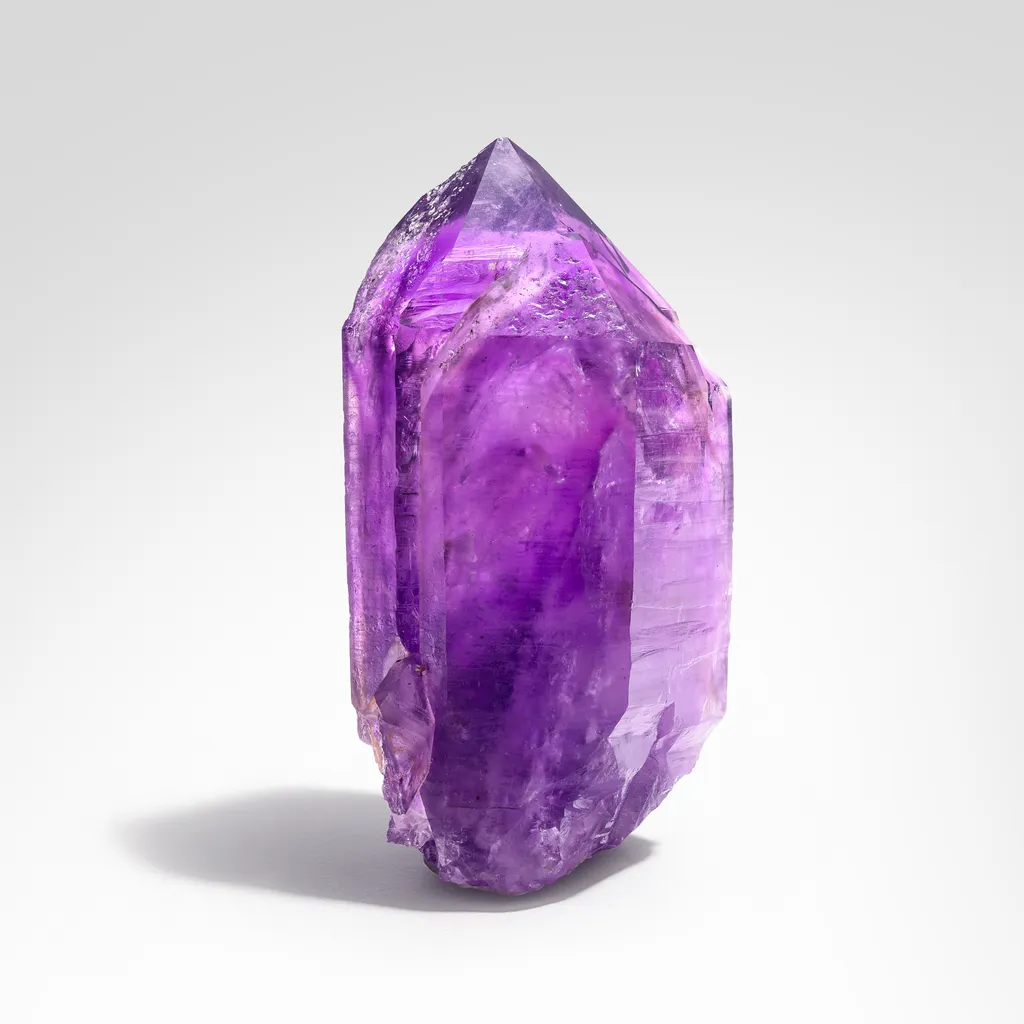 Fine Quality Namibian Amethyst image