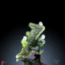 Fine Specimen Off Phantom Green Chalcedony - image 2