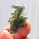 Fine Specimen Off Phantom Green Chalcedony - image 6
