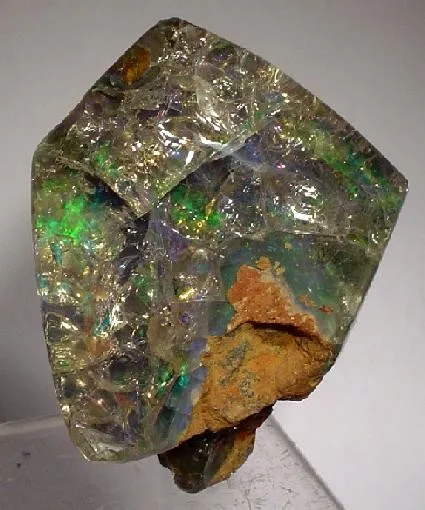 Fire Opal (Var: Precious Fire Opal) - image 1