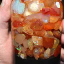 Fire Opals from Mexico, Queretaro - image 2