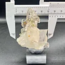 Firefly Petroleum Skeletal Quartz Cluster, Madagascar – Natural Matrix Specimen - image 6