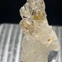 Firefly Petroleum Skeletal Quartz Cluster, Madagascar – Natural Matrix Specimen - image 3