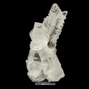 Fish Tail Selenite (Gypsum) Natural Mineral Specimen. - image 1
