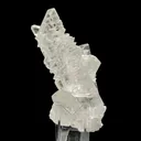 Fish Tail Selenite (Gypsum) Natural Mineral Specimen. - image 3