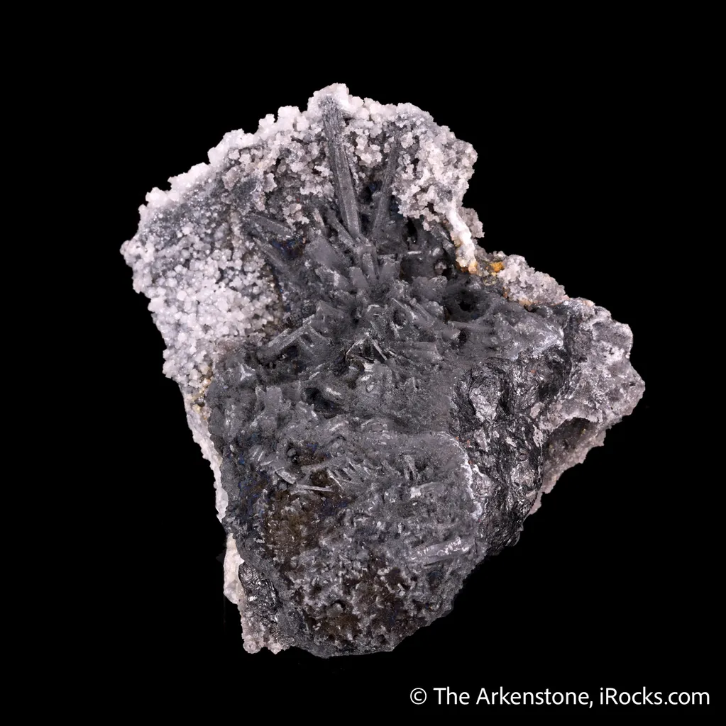 Fizélyite with Sphalerite and Dolomite - image 4
