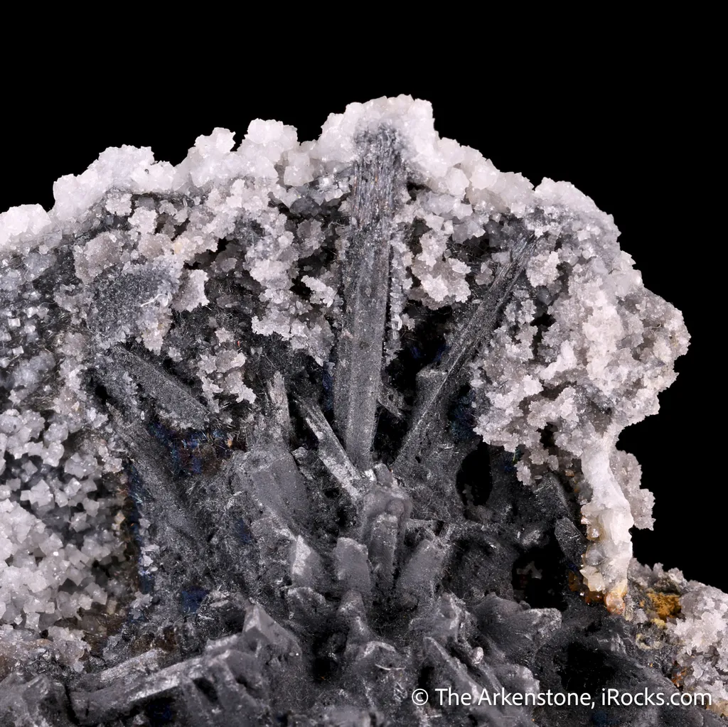 Fizélyite with Sphalerite and Dolomite - image 3