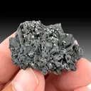Fizelyite with Tetrahedrite, Sphalerite - image 1