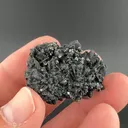 Fizelyite with Tetrahedrite, Sphalerite - image 1