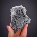 Fizélyite with Sphalerite and Dolomite - image 1