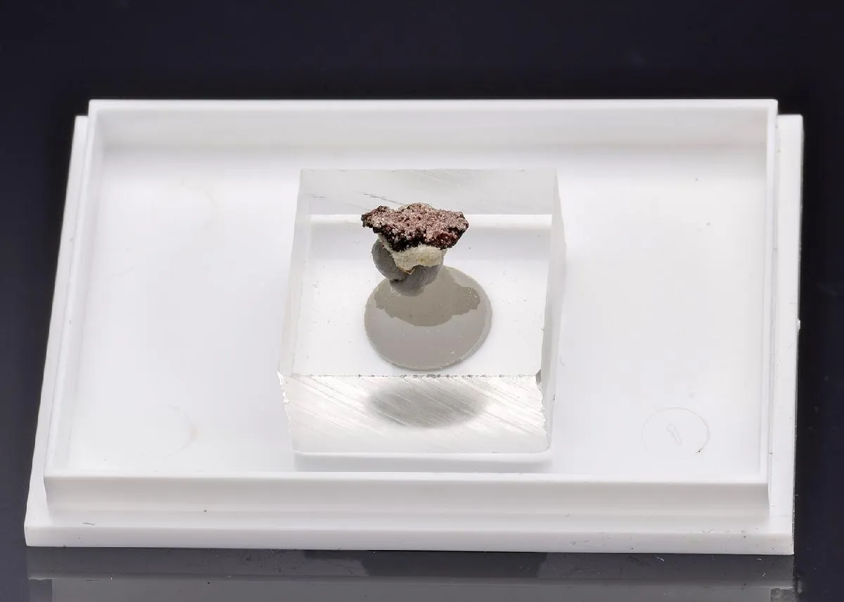 FLEISCHERITE with Söhngeite - image 1