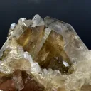 "Floating" Smoky Quartz 461 grams - Puiva Mount, Saranpaul, Khanty-Mansi Autonomous Okrug, Russia - image 7