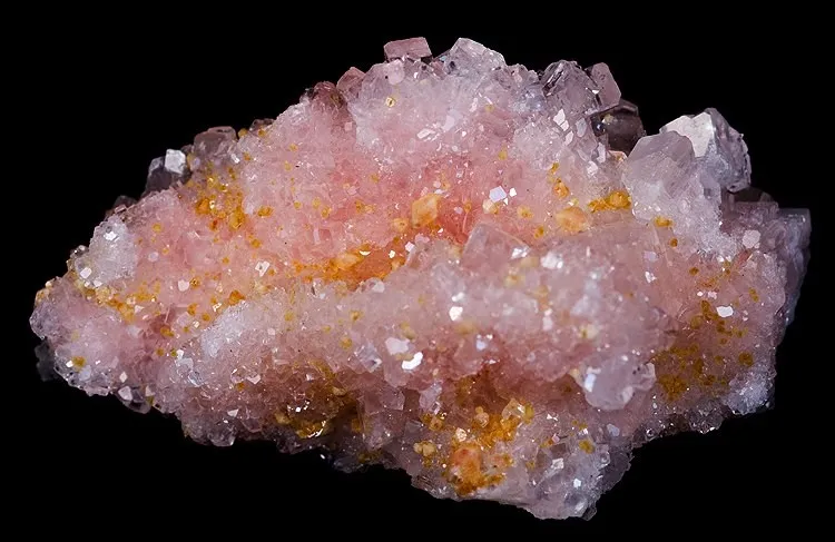 Florencite-(Ce), Magnesite image