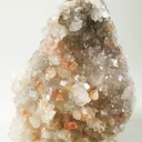 Florencite-(Ce), Magnesite - image 1