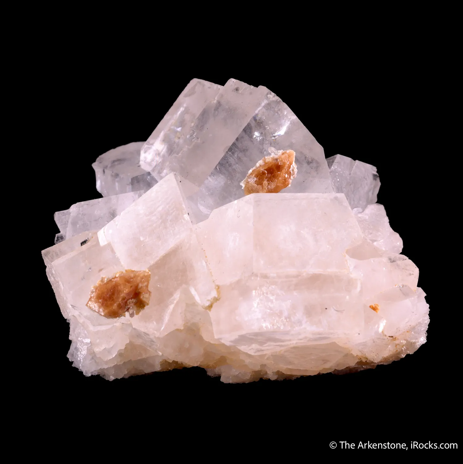 Florencite-(Ce) on Magnesite - image 4