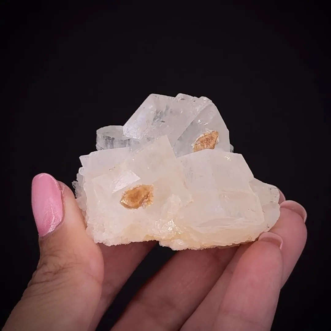 Florencite-(Ce) on Magnesite - image 2