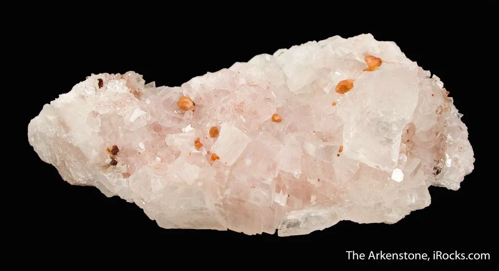 Florencite-(Ce) on Magnesite with Uvite - image 4