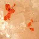 Florencite-(Ce), Quartz, Magnesite - image 2
