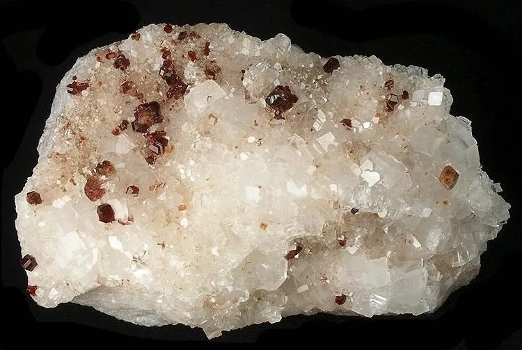 Florencite-(Ce), Uvite, Magnesite image