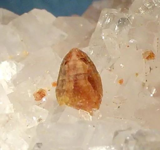 Florencite-(Ce), Uvite, Magnesite - image 2