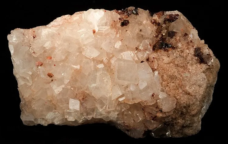 Florencite-(Ce), Uvite, Magnesite image