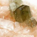 Florencite-(Ce), Uvite, Magnesite - image 4