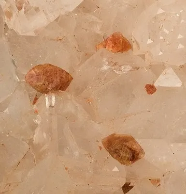 Florencite-(Ce), Uvite, Magnesite - image 2