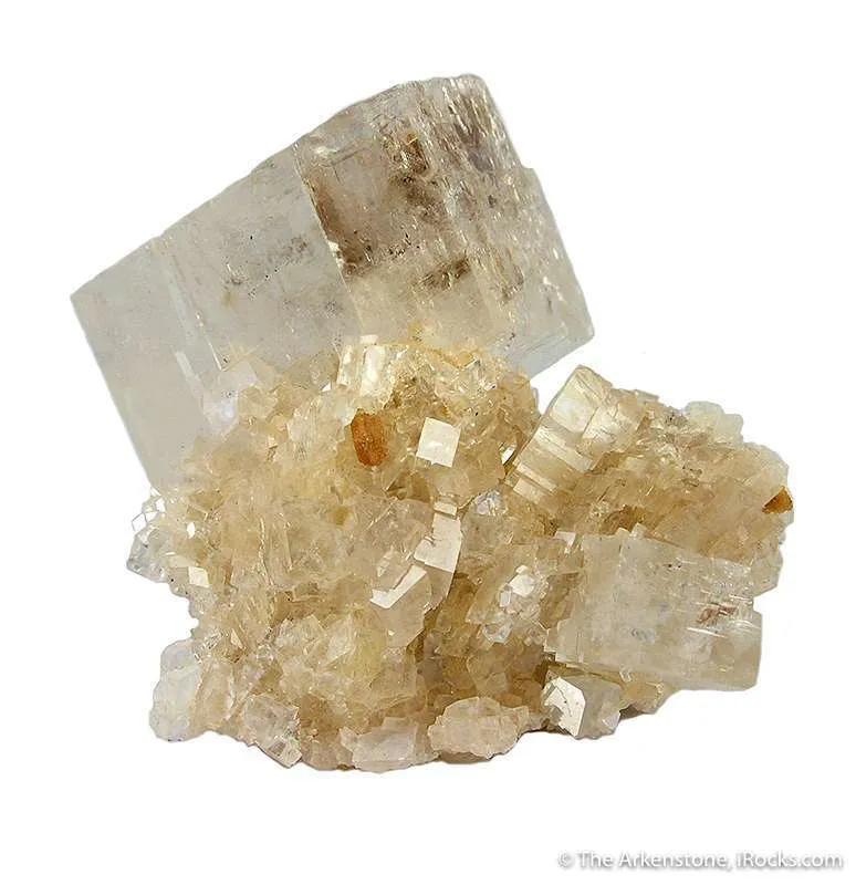 Florencite (!!) on Magnesite image