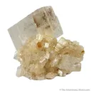 Florencite (!!) on Magnesite - image 1