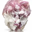 Flower Lepidolite Mica from Pakistan - image 1