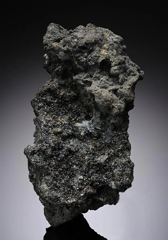 FÜLÖPPITE with Zinkenite - image 1