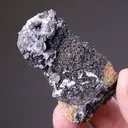 FÜLÖPPITE  with ZINKENITE - image 2