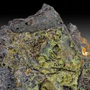 Fluellite with Wavellite - image 1