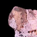 Fluocerite-(Ce) with Feldspar - image 1
