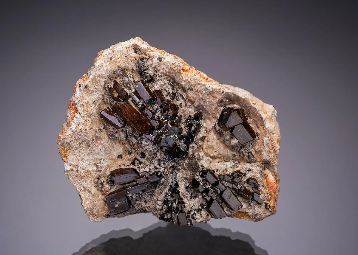 Fluor-Buergerite - image 1