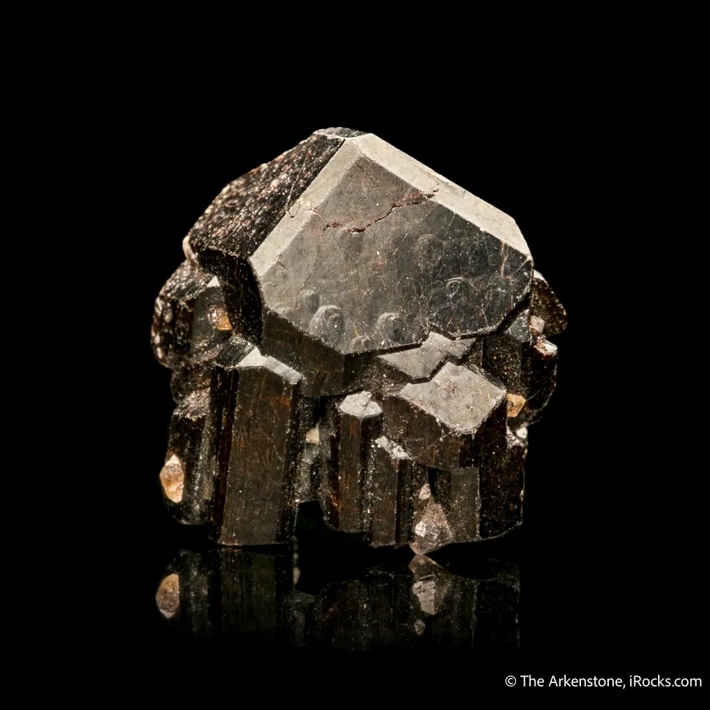 Fluor-Buergerite - image 7