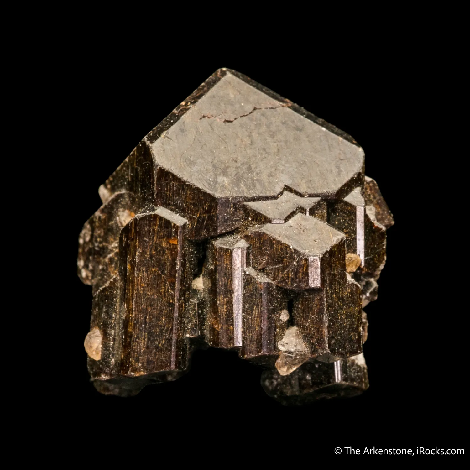 Fluor-Buergerite - image 5