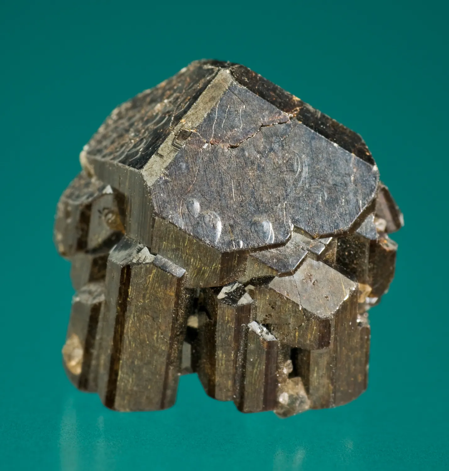 Fluor-Buergerite - image 1