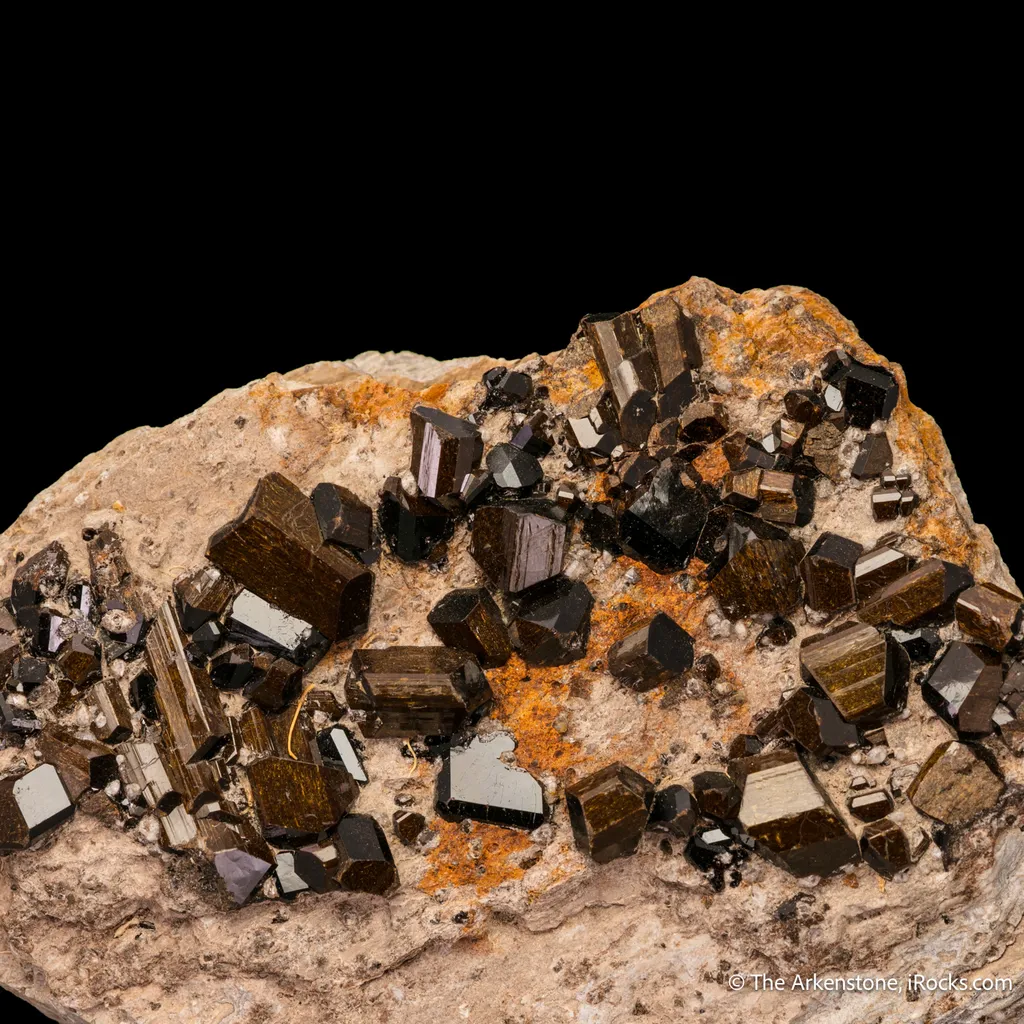 Fluor-Buergerite Tourmaline - image 5