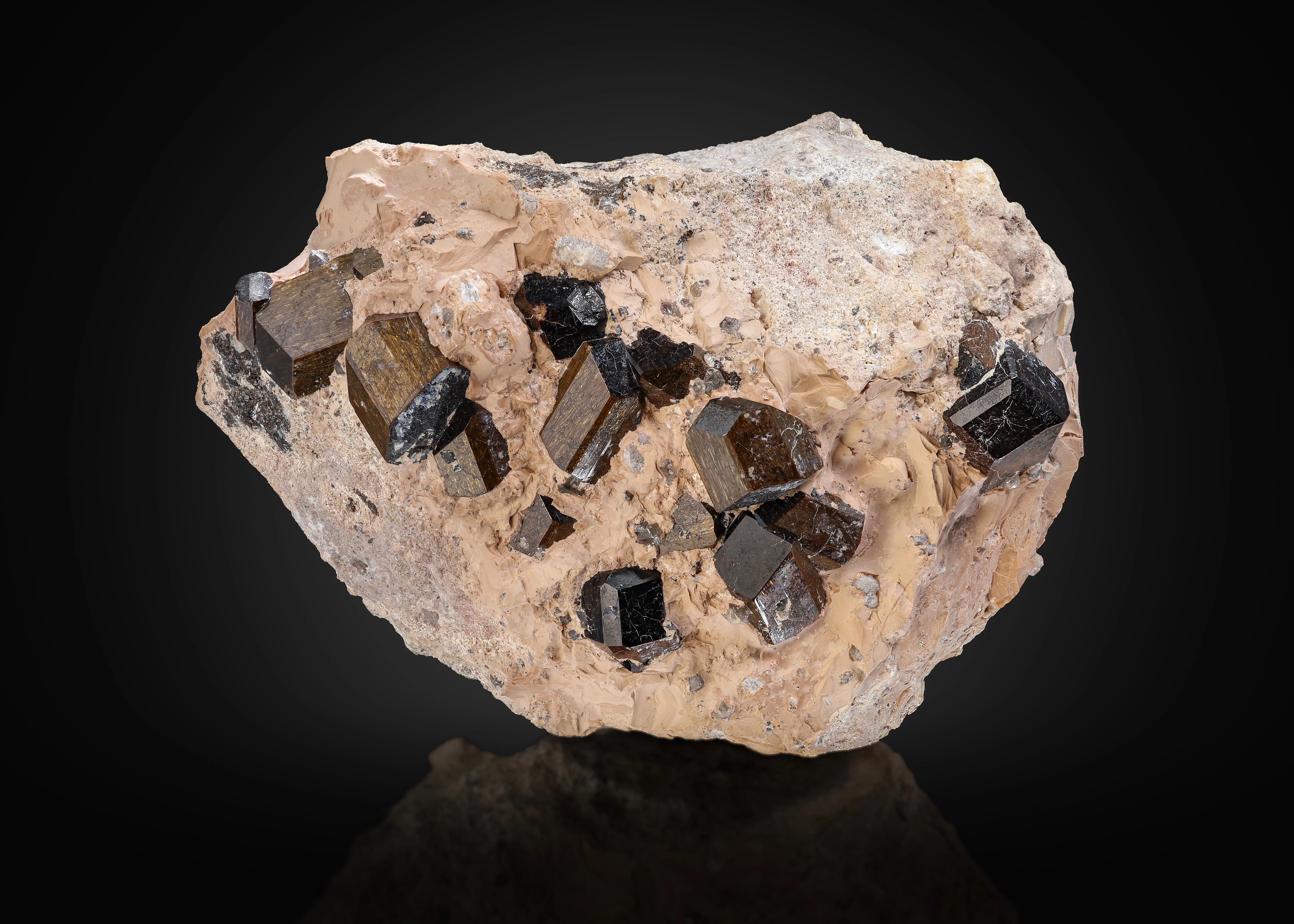 Fluor-Buergerite Tourmaline - image 1