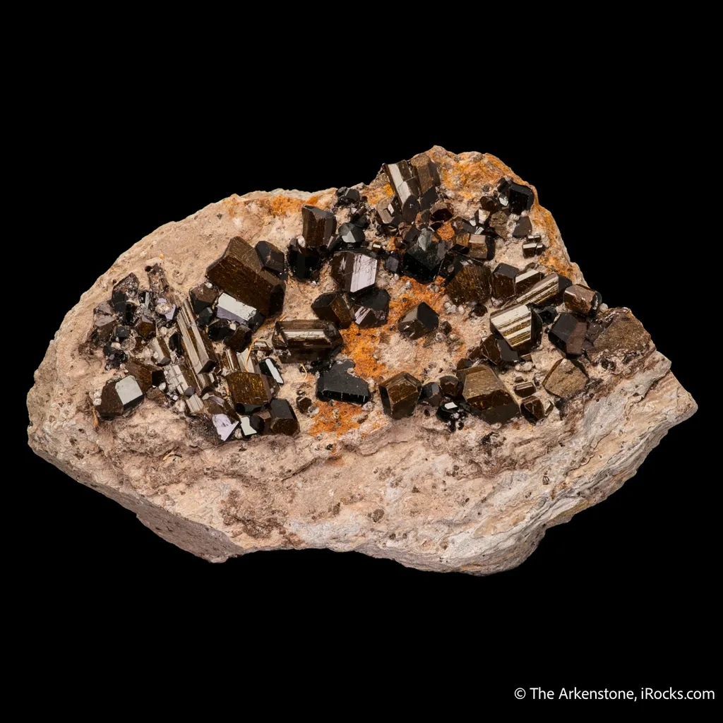 Fluor-Buergerite Tourmaline - image 3