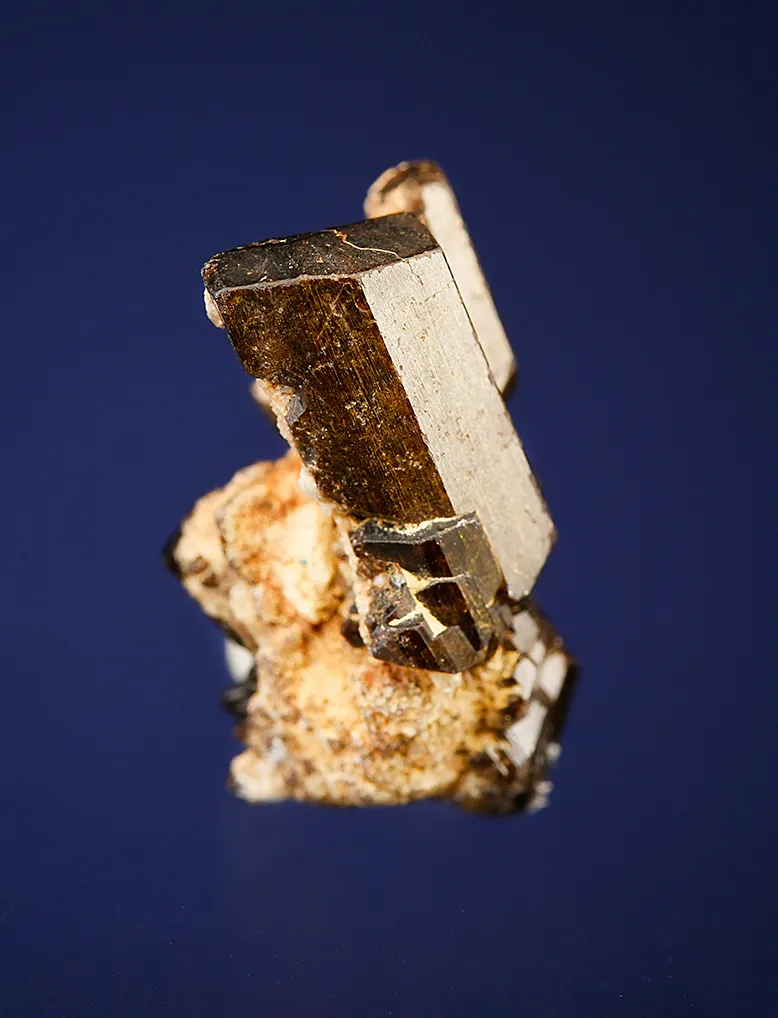 Fluor-Buergerite (type locality) - image 3