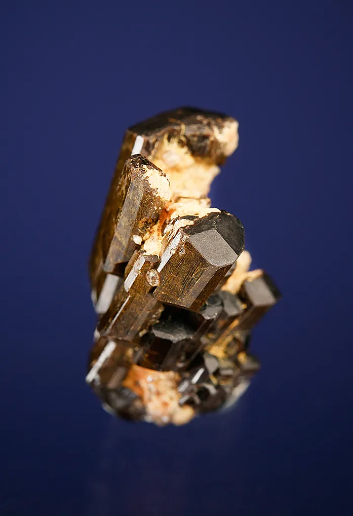 Fluor-Buergerite (type locality) - image 4