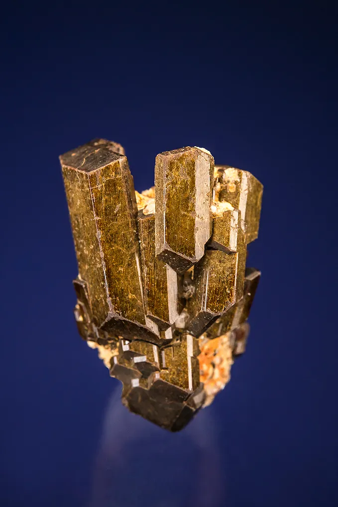 Fluor-Buergerite (type locality) image