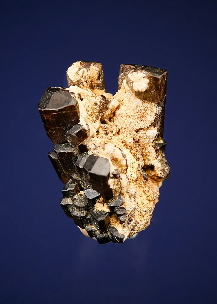 Fluor-Buergerite (type locality) - image 2